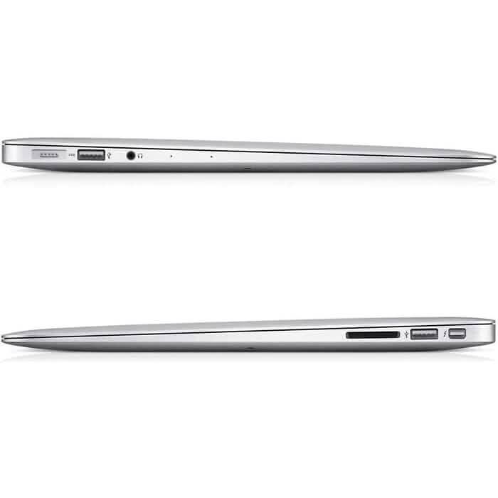 Apple MacBook Air MD628LL/A Intel Core i5 1.60GHz 4GB Memory 64GB SSD 13.3in Display (Refurbished) Laptops - DailySale