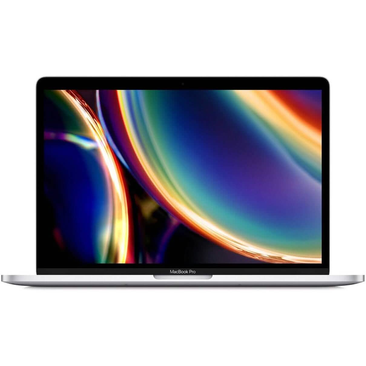 Apple MacBook Pro 13 Laptop Intel Core i5 1.4GHz 8GB RAM 512GB SSD Silver - MXK62LL/A (Refurbished) Laptops - DailySale
