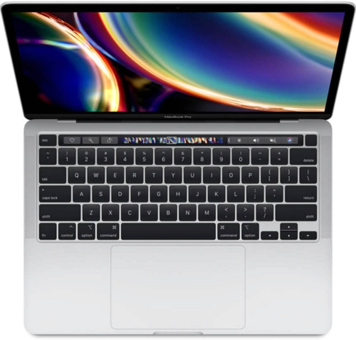 Apple MacBook Pro 13 Laptop Intel Core i5 1.4GHz 8GB RAM 512GB SSD Silver - MXK62LL/A (Refurbished) Laptops - DailySale