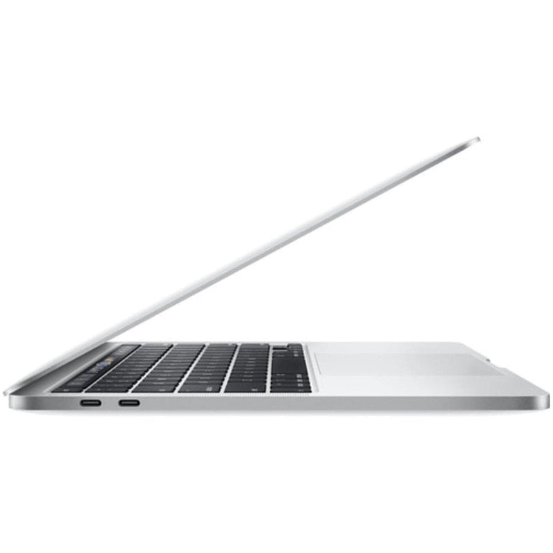 Apple MacBook Pro 13 Laptop Intel Core i5 1.4GHz 8GB RAM 512GB SSD Silver - MXK62LL/A (Refurbished) Laptops - DailySale