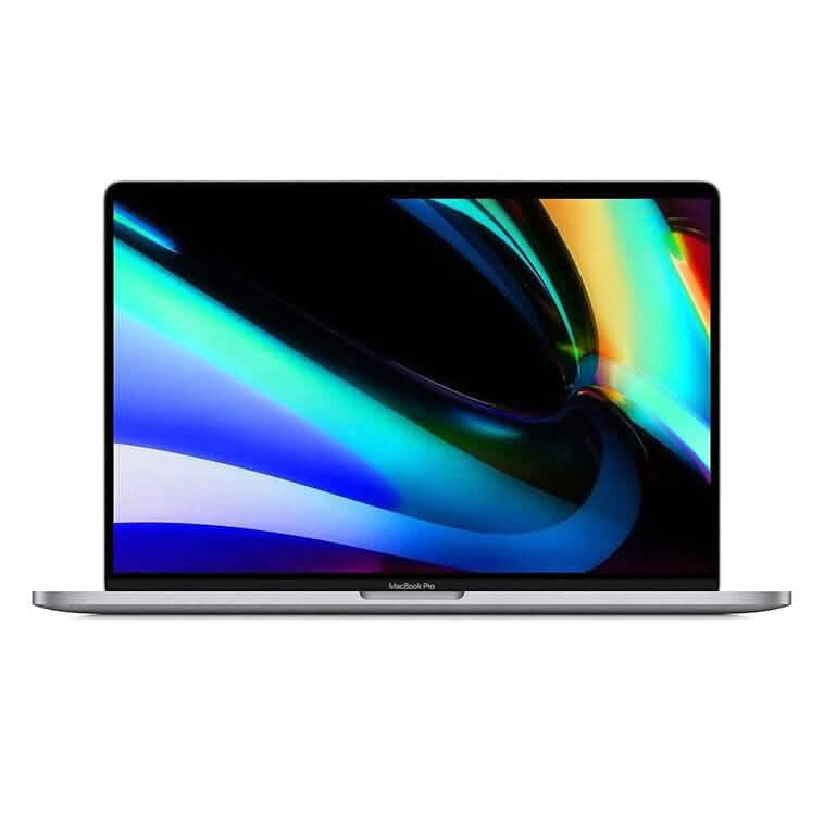 Apple Macbook Pro A2141 16" I7-9750H 2.60GHz 32GB/512G 5300M MVVL2LL/A (Refurbished) Laptops - DailySale
