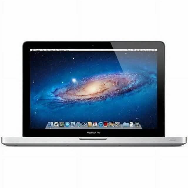 Apple MacBook Pro Core i7 2.9GHz 8GB RAM 750GB HD 13 MD102LL/A (Refurbished) Laptops - DailySale