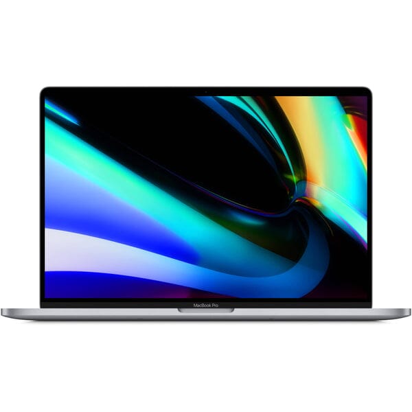 Apple MacBook Pro Late 2019 with 2.6GHz Intel Core i7 (16-Inch, 16GB RAM, 512GB Storage) Space Gray (Refurbished) Laptops - DailySale