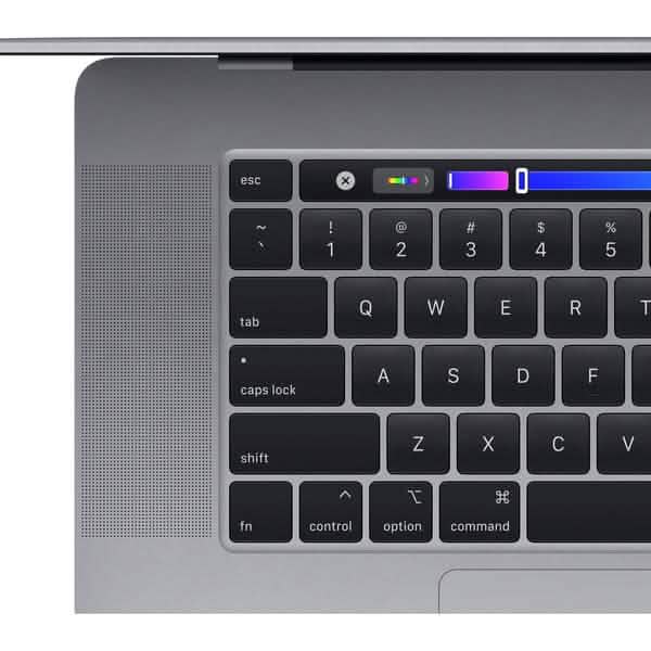 Apple MacBook Pro Late 2019 with 2.6GHz Intel Core i7 (16-Inch, 16GB RAM, 512GB Storage) Space Gray (Refurbished) Laptops - DailySale