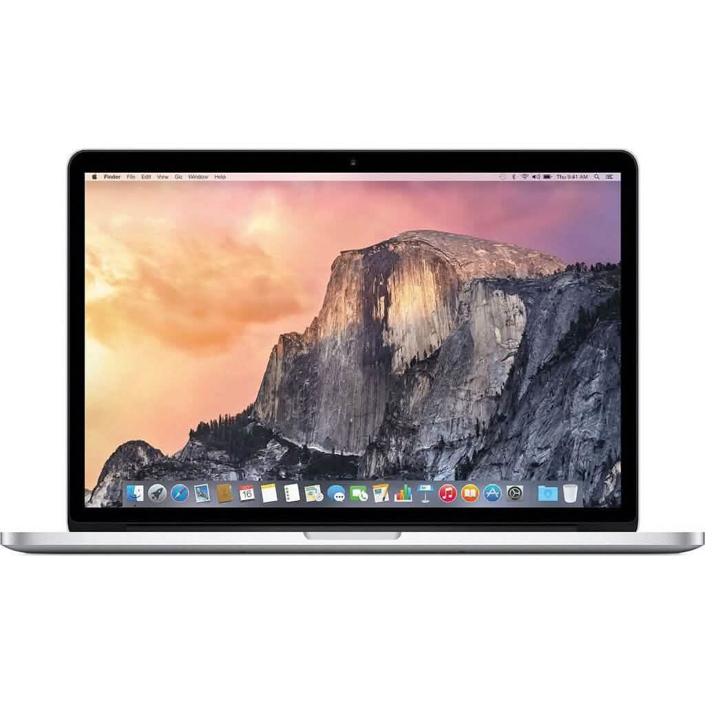 Apple MacBook Pro MD103LL/A 8GB 500GB HDD (15-inch, Mid 2012) (Refurbished) Laptops - DailySale