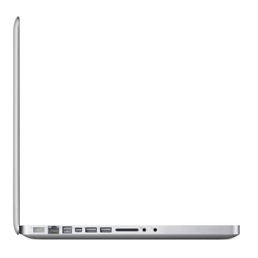 Apple MacBook Pro MD103LL/A 8GB 500GB HDD (15-inch, Mid 2012) (Refurbished) Laptops - DailySale