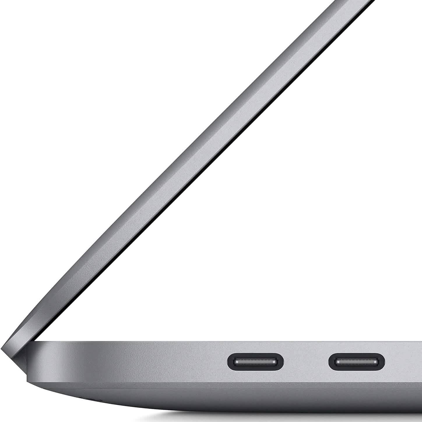 Apple Macbook Pro Mid 2019 16in 16 GB 512 GB Core i9 2.4 GHz Space Gray (Refurbished) Laptops - DailySale