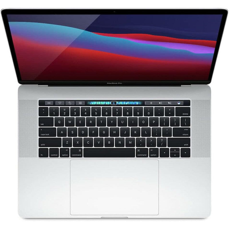 Apple MacBook Pro with 2.2GHz Intel Core i7 (15.4-inch, 16GB RAM, 256GB SSD Storage) (QWERTY) (Refurbished) Laptops - DailySale