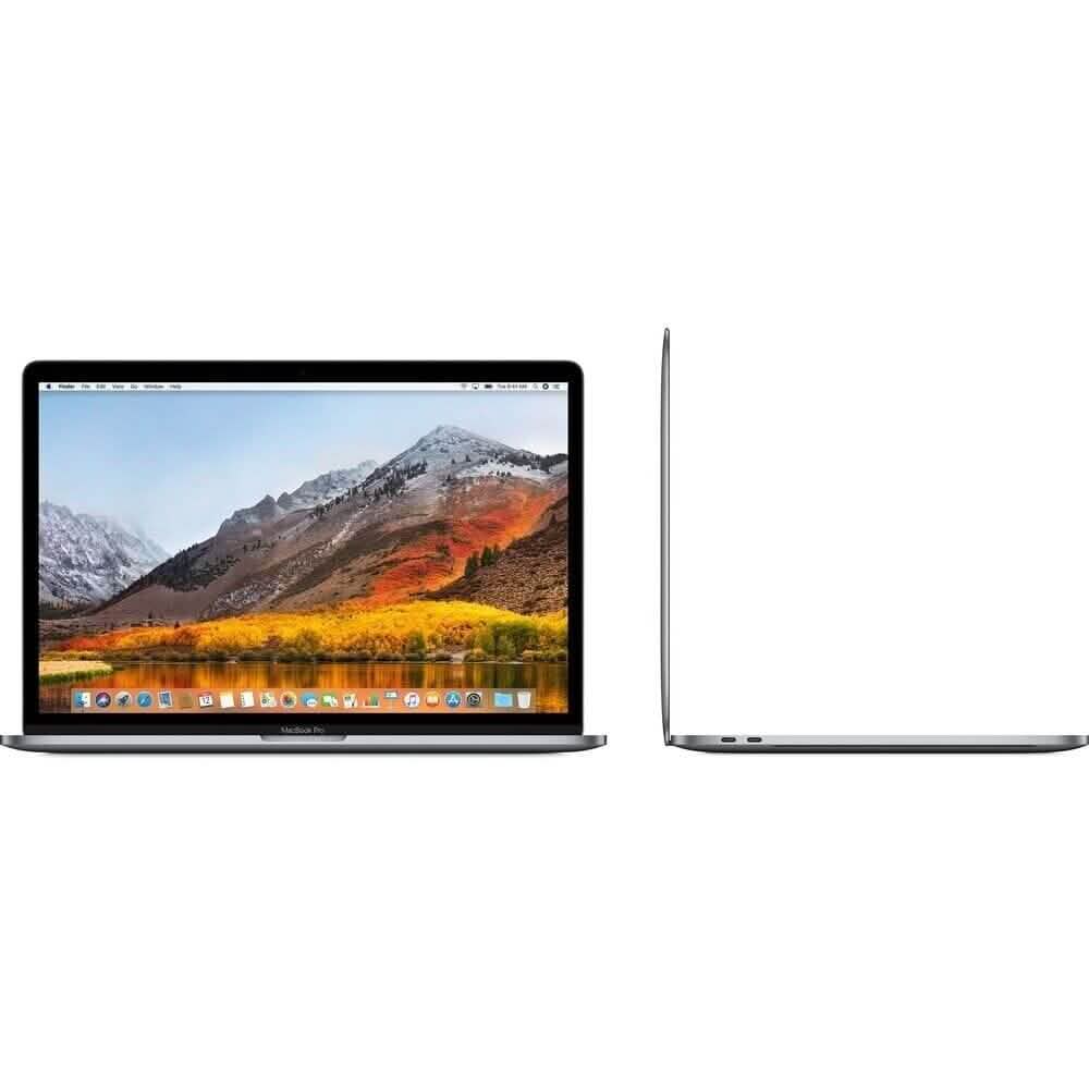 Apple MacBook Pro with 2.6 Intel Core i7 (15-inch, 16GB RAM, 512GB SSD Storage( (Refurbished) Laptops - DailySale