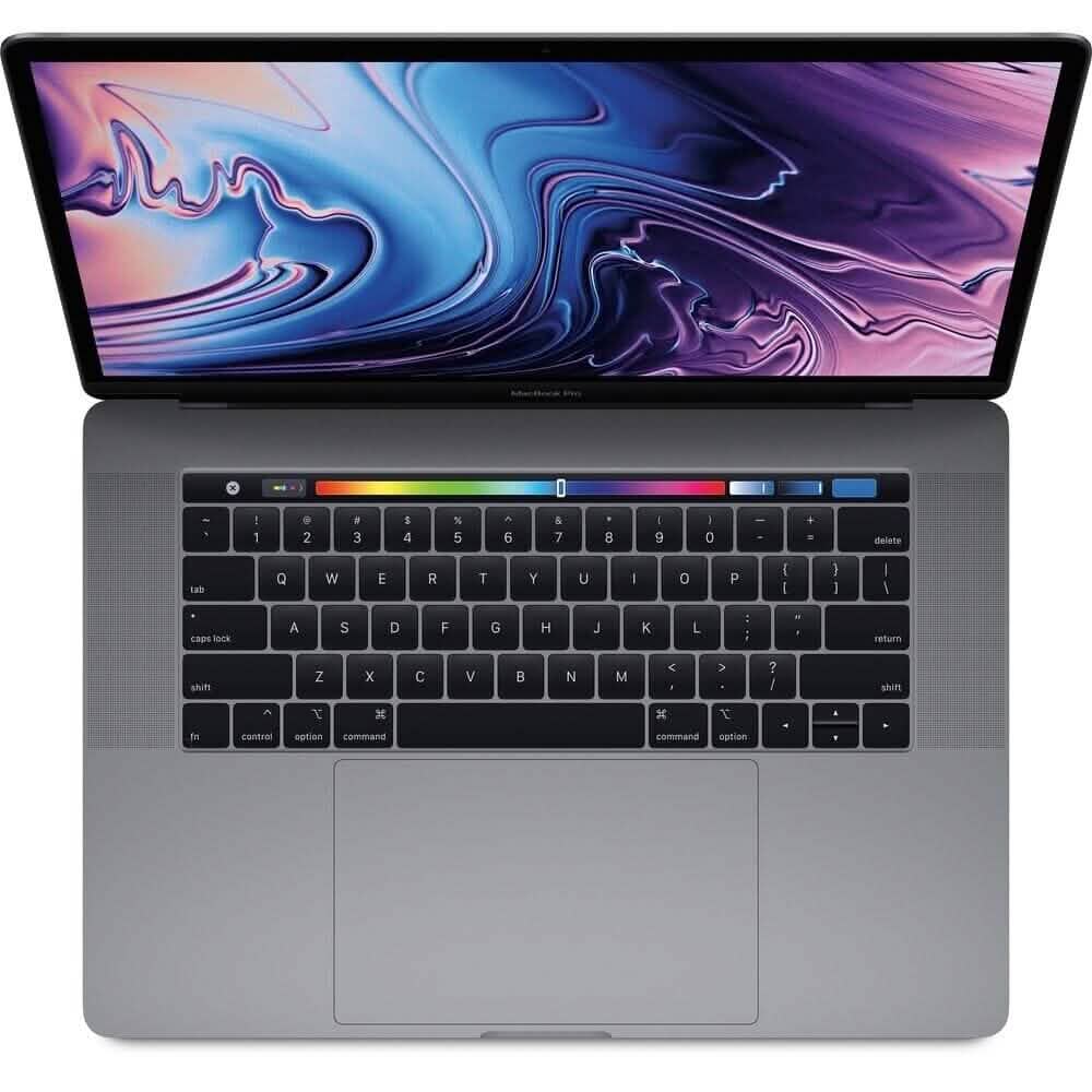 Apple MacBook Pro with 2.6 Intel Core i7 (15-inch, 16GB RAM, 512GB SSD Storage( (Refurbished) Laptops - DailySale