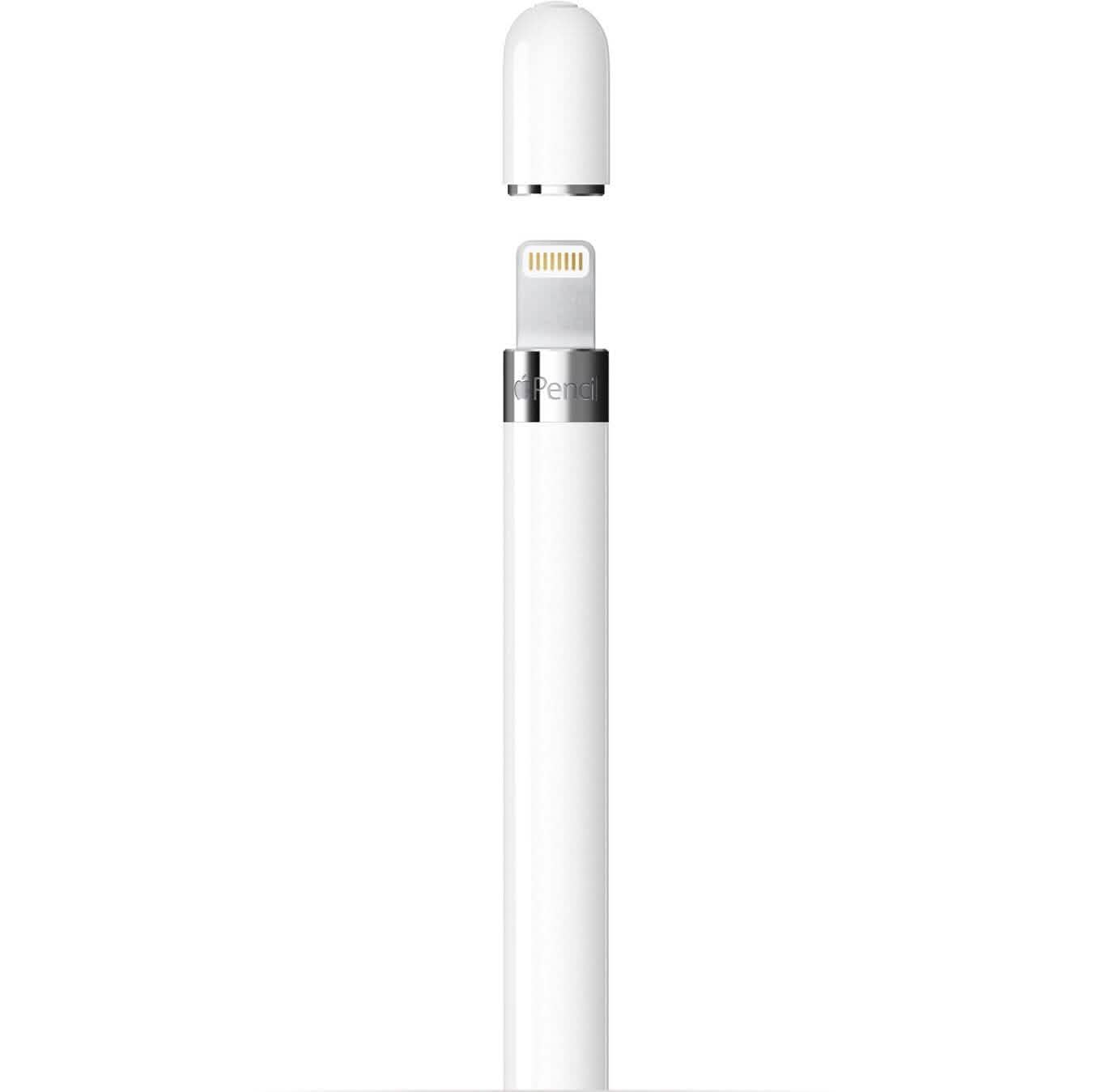 Apple - Pencil (1st Generation) with USB-C to Pencil Adapter (Refurbished) Mobile Accessories - DailySale