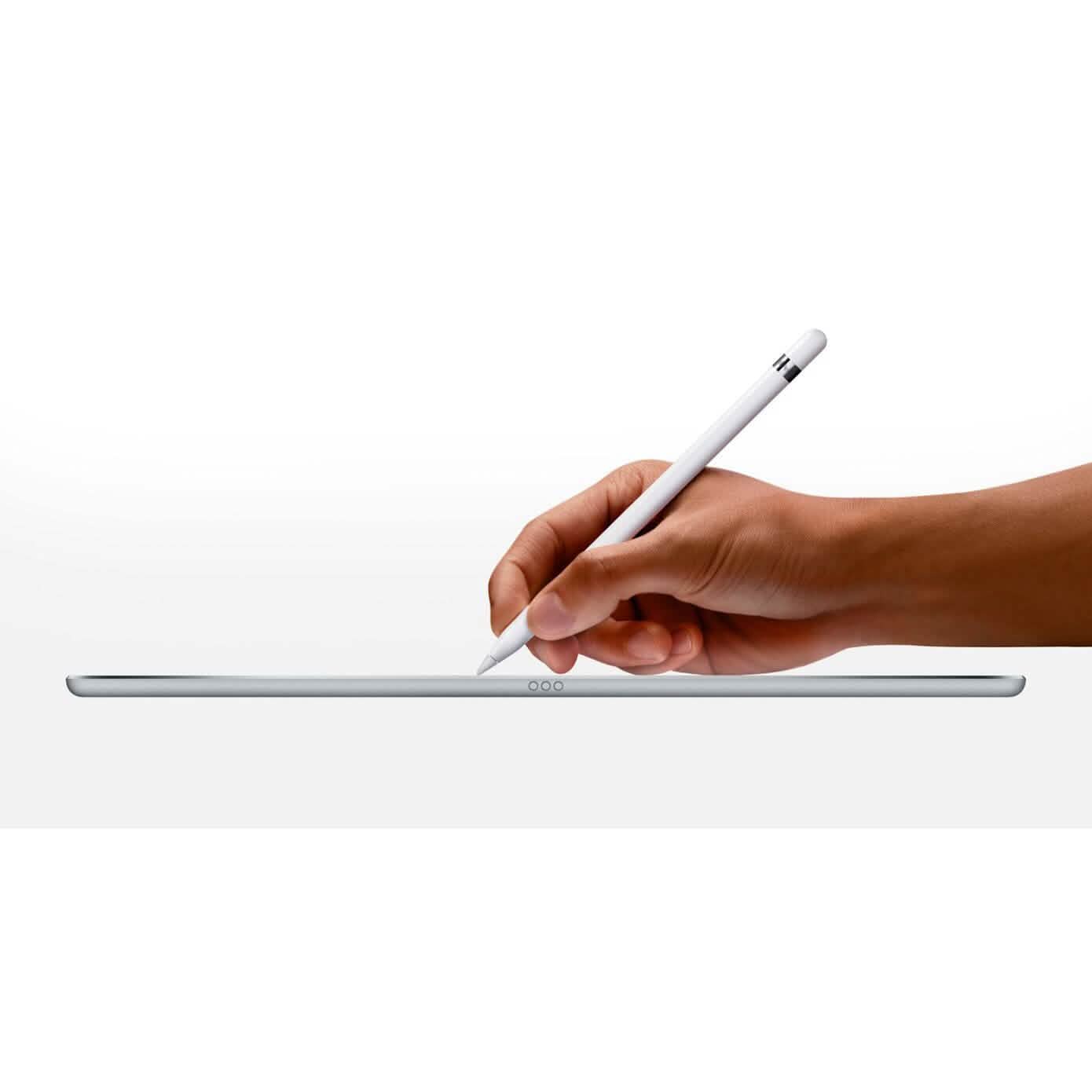 Apple - Pencil (1st Generation) with USB-C to Pencil Adapter (Refurbished) Mobile Accessories - DailySale