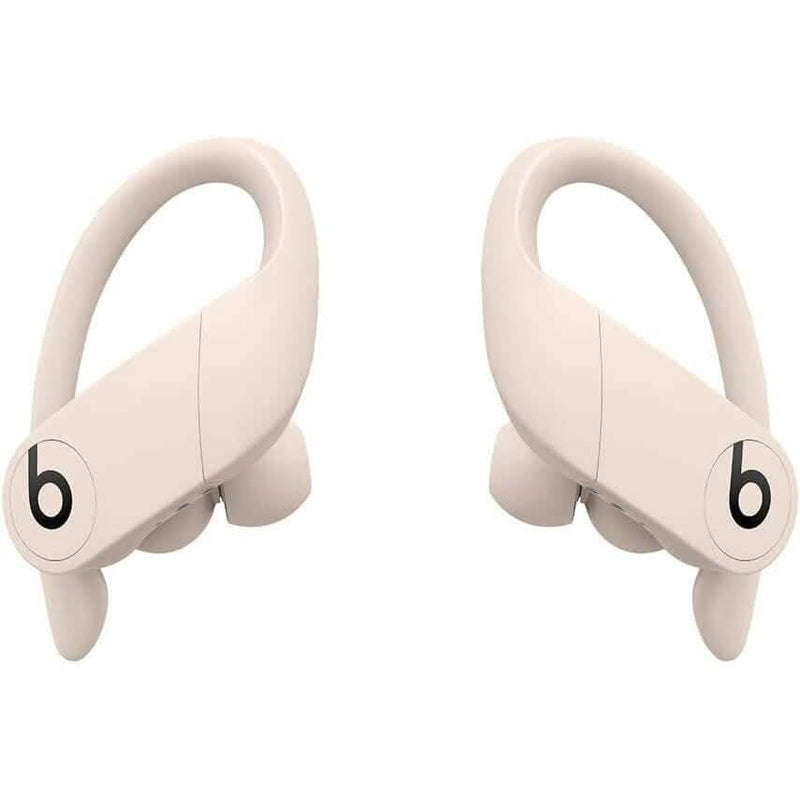 Apple Powerbeats Pro - Totally Wireless Earphones - Ivory (Refurbished) Headphones - DailySale