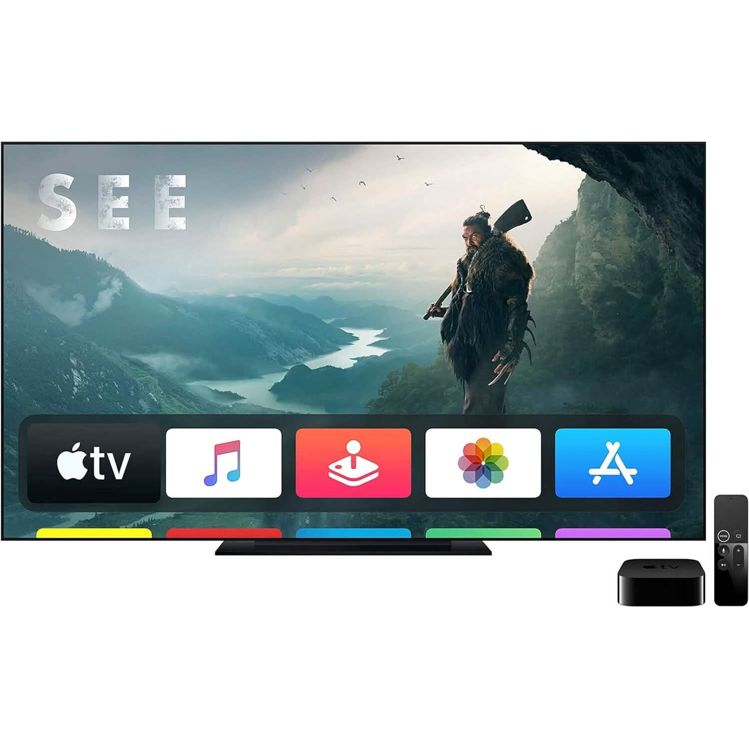 Apple TV 4K 32GB TV & Video - DailySale