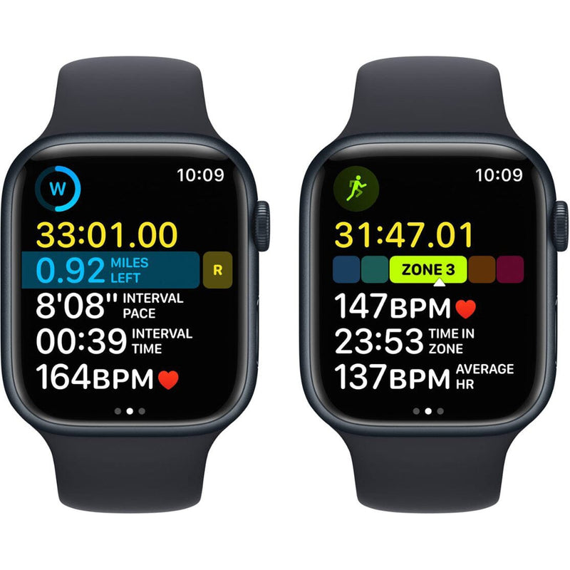 Apple Watch Series 8 (GPS + Cellular) (Refurbished) Smart Watches - DailySale