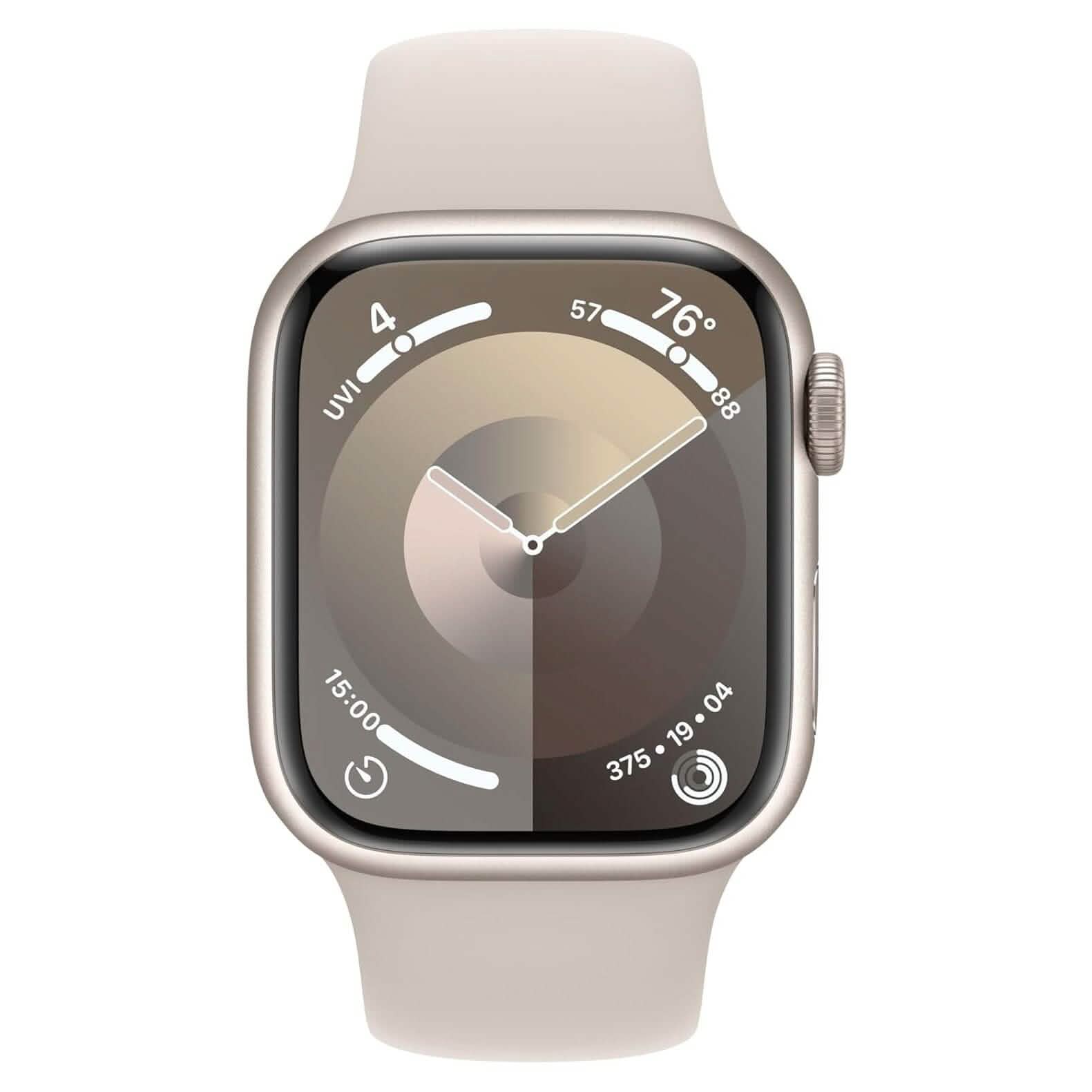 Apple Watch Series 9 GPS 41MM Smartwatch (Refurbished) Smart Watches - DailySale