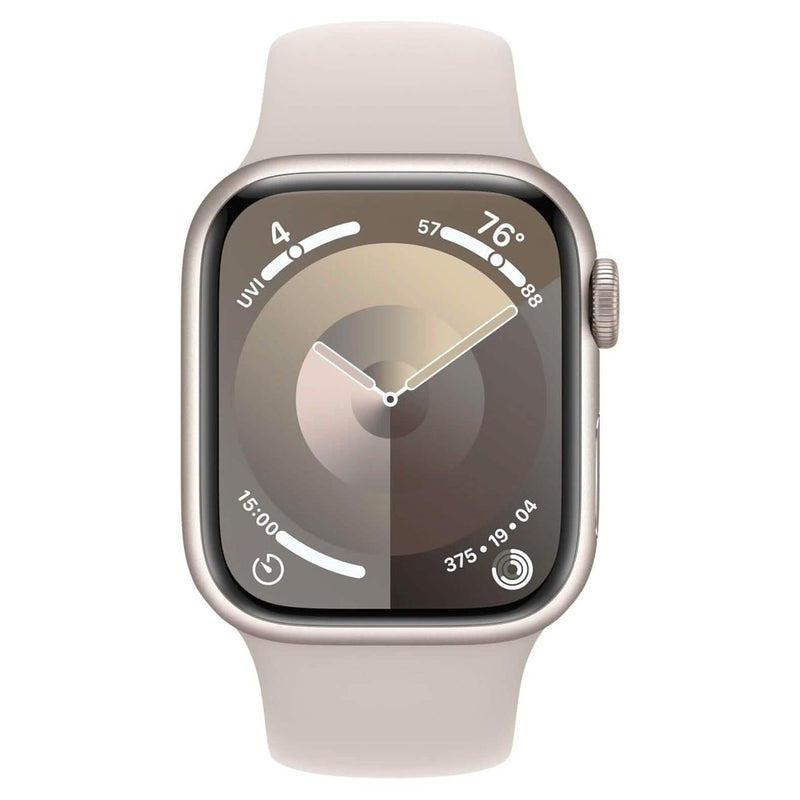 Apple Watch Series 9 GPS 41MM Smartwatch (Refurbished) Smart Watches - DailySale