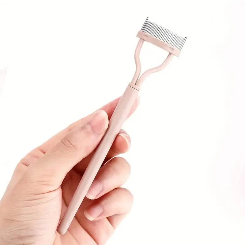Arc Designed Eyelash Comb Separator And Mascara Applicator Beauty & Personal Care - DailySale