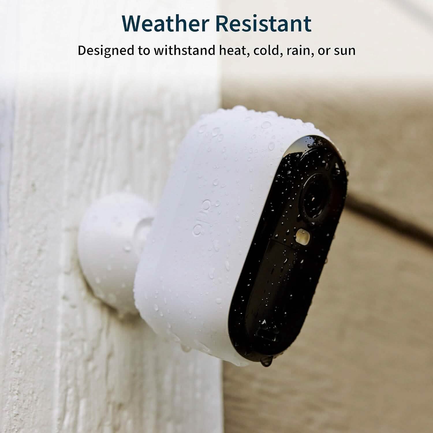 Arlo Essential 2K Outdoor Security Camera (2nd Generation) Smart Home & Security - DailySale