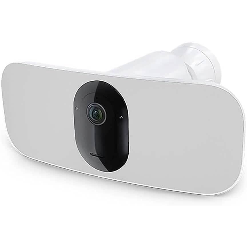 Arlo Pro 3 Floodlight Camera Smart Home & Security - DailySale
