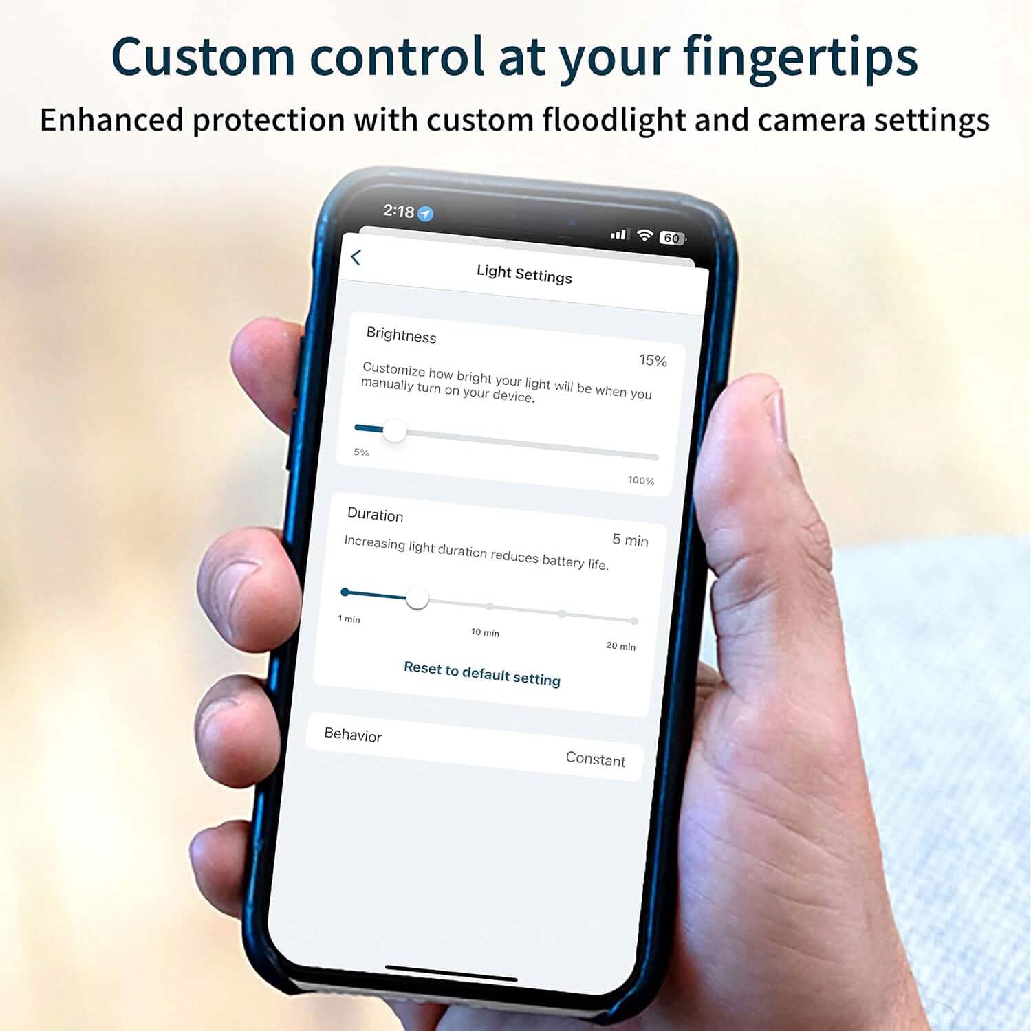 Arlo Pro 3 Floodlight Camera Smart Home & Security - DailySale