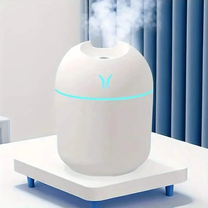 Aroma Diffuser & Humidifier Cold Mist & Night Light Wellness - DailySale