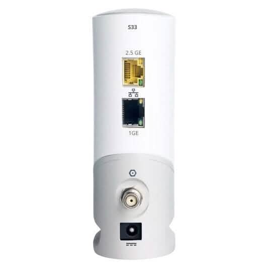 ARRIS SURFboard S33 2.5G DOCSIS 3.1 Cable Modem (Refurbished) Computer Accessories - DailySale