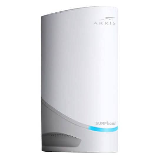 ARRIS SURFboard S33 2.5G DOCSIS 3.1 Cable Modem (Refurbished) Computer Accessories - DailySale