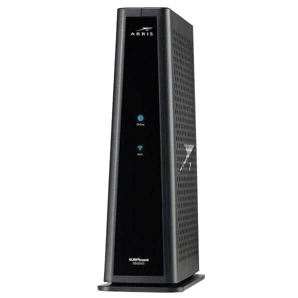 Arris SURFboard SBG8300 DOCSIS 3.1 Cable Modem & Wi-Fi Route (Refurbished) Computer Accessories - DailySale