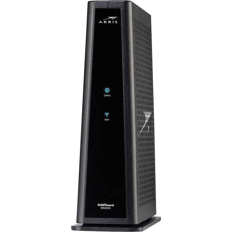 ARRIS SURFboard SBG8300 DOCSIS 3.1 Gigabit Cable Modem & AC2350 Wi-Fi Router (Refurbished) Computer Accessories - DailySale