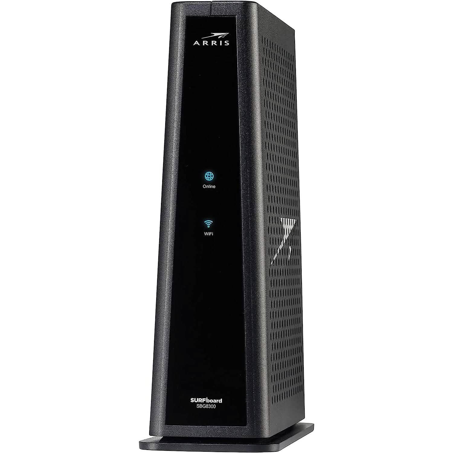 ARRIS SURFboard SBG8300 DOCSIS 3.1 Gigabit Cable Modem & AC2350 Wi-Fi Router (Refurbished) Computer Accessories - DailySale