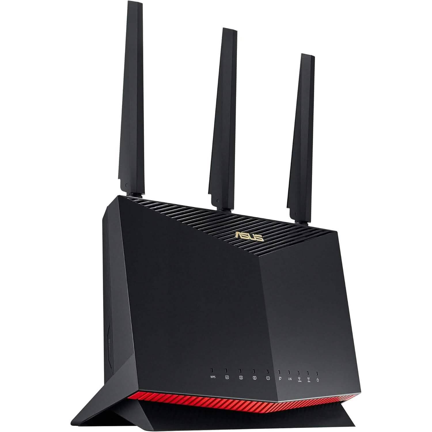 ASUS AX5700 RT-AX86S Dual Band Gigabit Wireless Internet Router (Refurbished) Computer Accessories - DailySale