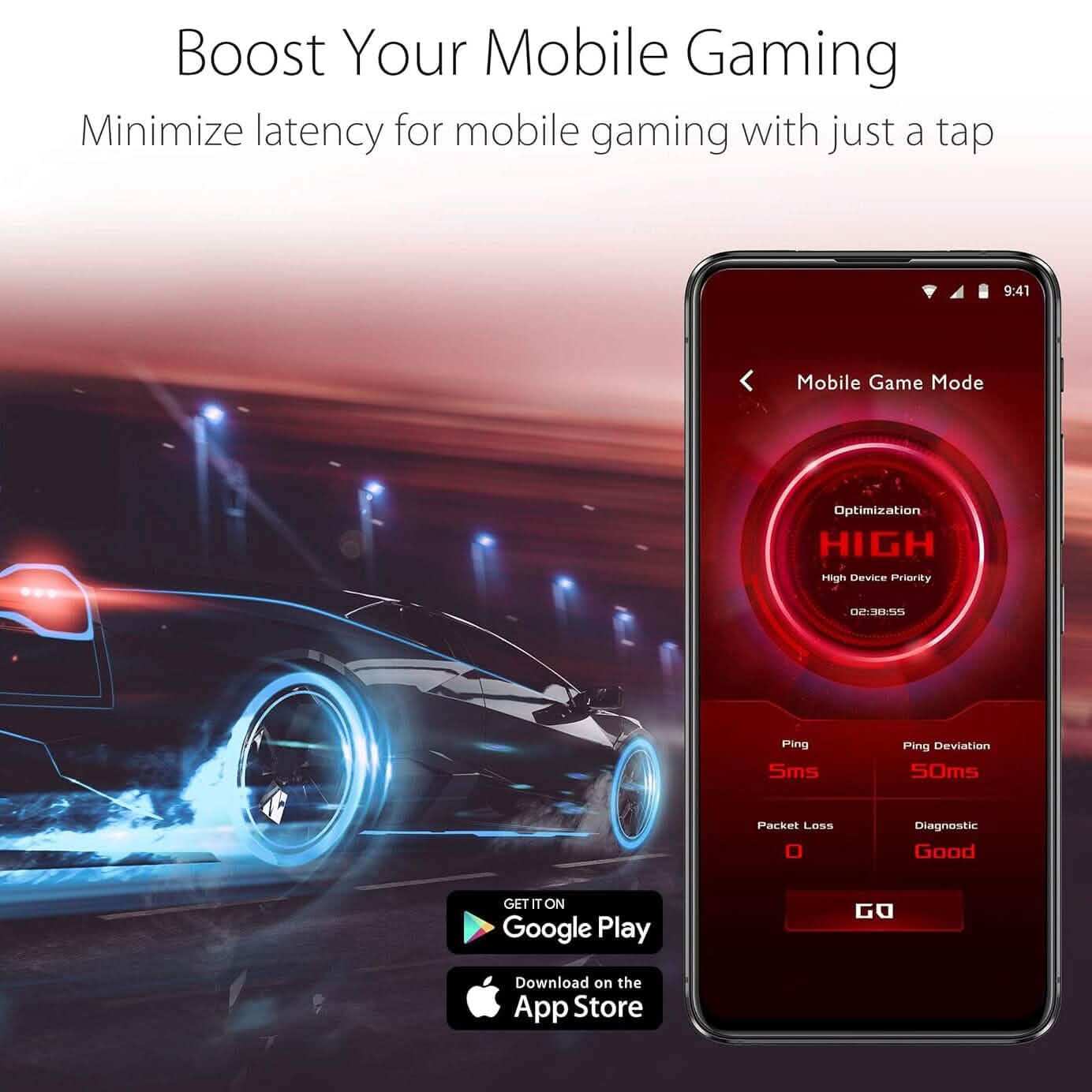 ASUS AX5700 RT-AX86S Dual Band Gigabit Wireless Internet Router (Refurbished) Computer Accessories - DailySale