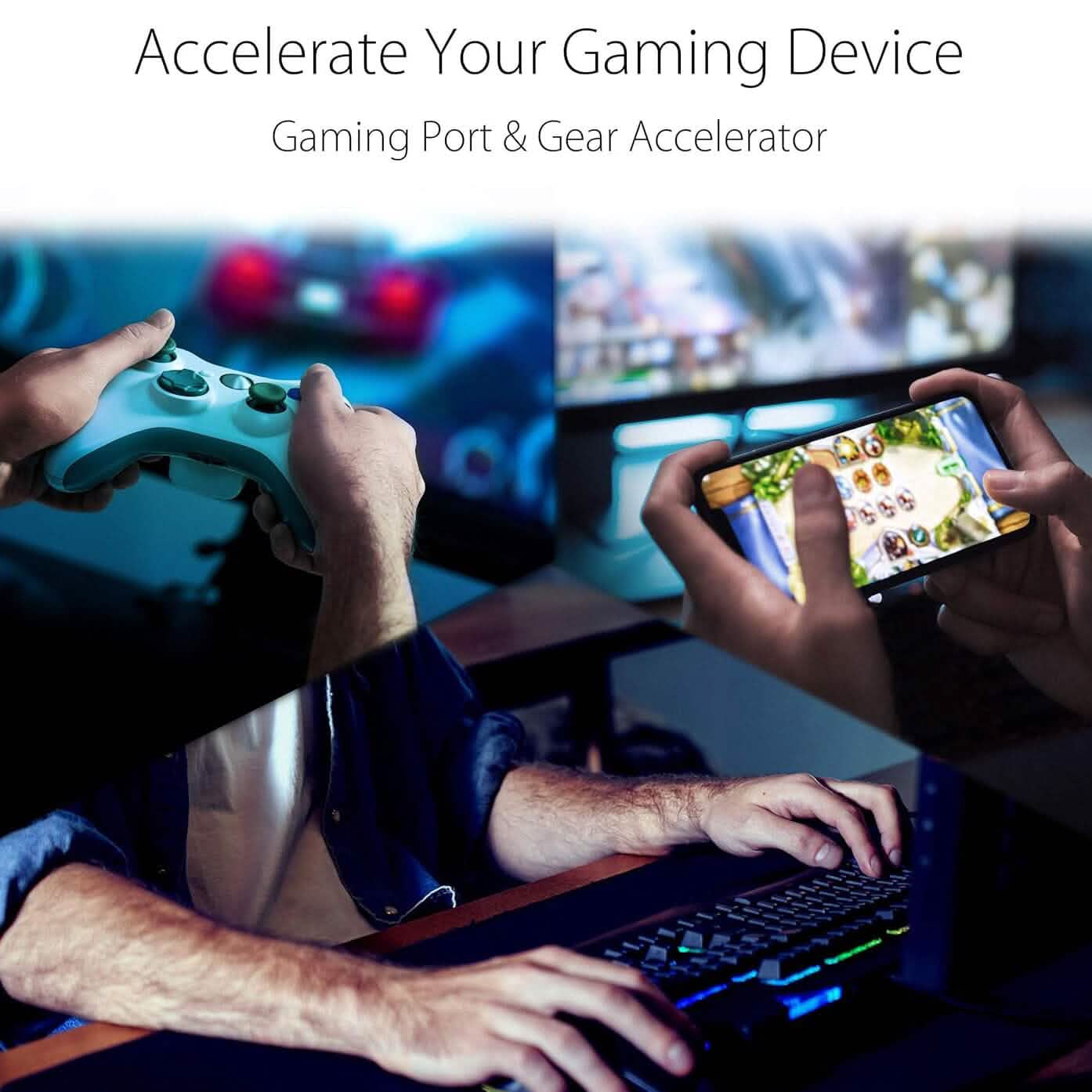 ASUS AX5700 RT-AX86S Dual Band Gigabit Wireless Internet Router (Refurbished) Computer Accessories - DailySale