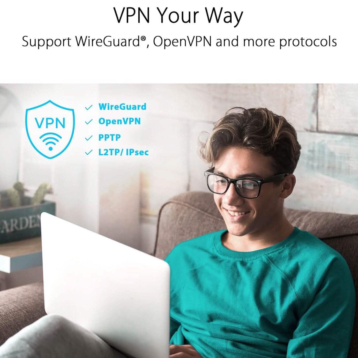 ASUS RT-AX88U Pro (AX6000) Dual Band WiFi 6 Extendable Gaming Router (Refurbished) Computer Accessories - DailySale