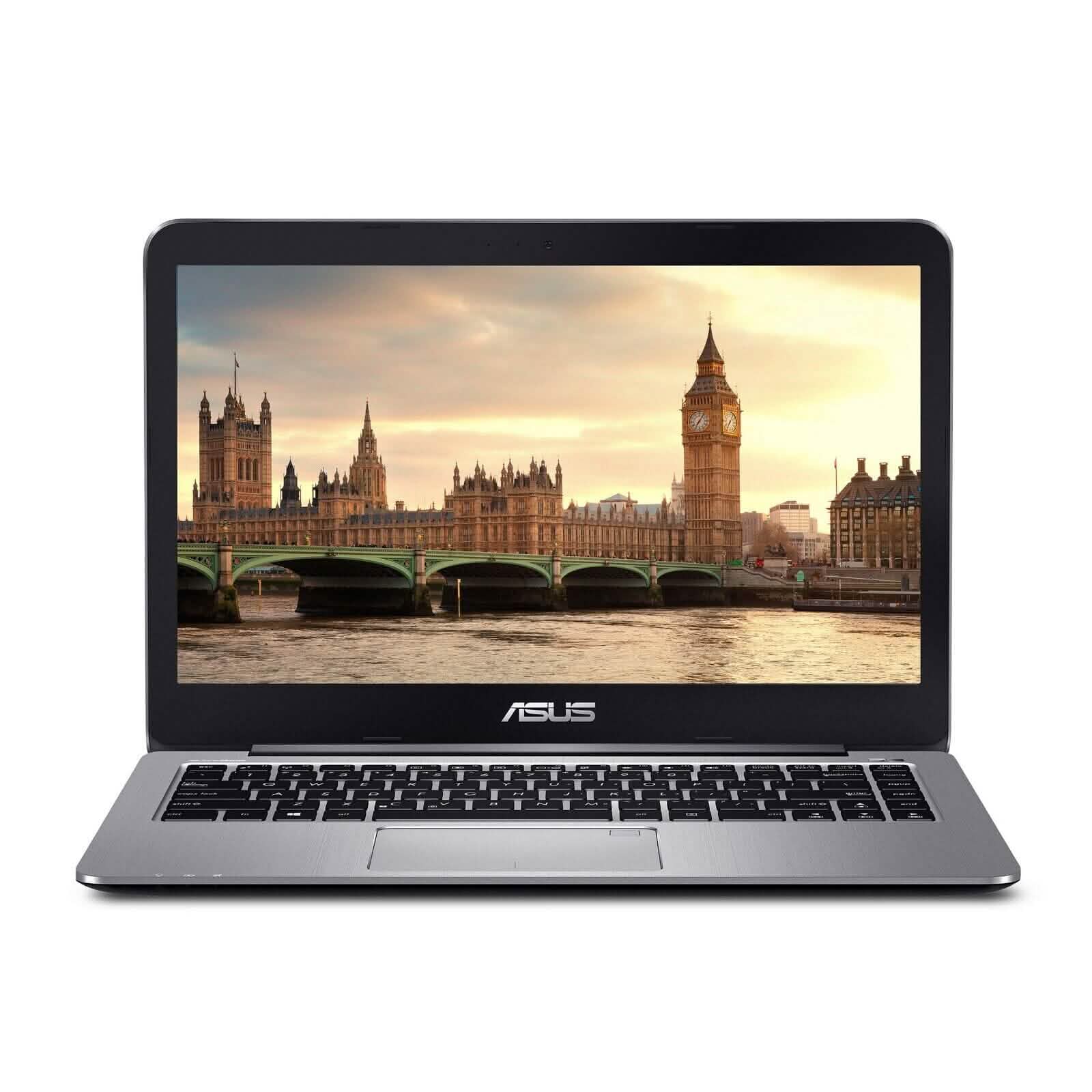 Asus VivoBook E403NA 14" Laptop Windows 10 Pentium N 4GB Ram 128GB SSD HDMI (Refurbished) Laptops - DailySale