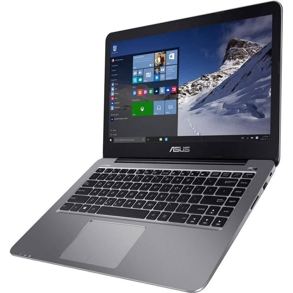 Asus VivoBook E403NA 14" Laptop Windows 10 Pentium N 4GB Ram 128GB SSD HDMI (Refurbished) Laptops - DailySale