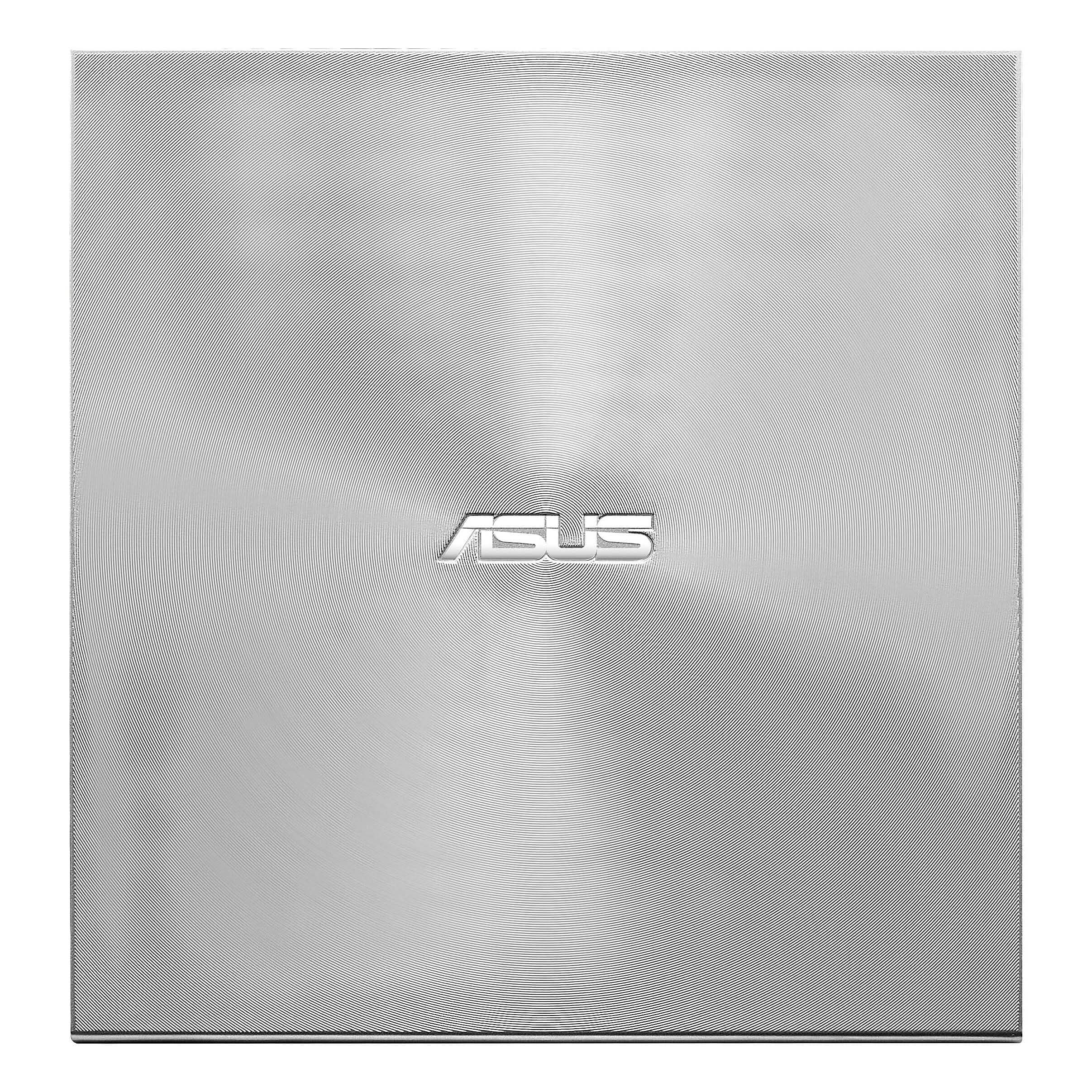 ASUS ZenDrive 8X SDRW-08U9M-U Ultra Slim External DVD Writer (Refurbished) Computer Accessories - DailySale