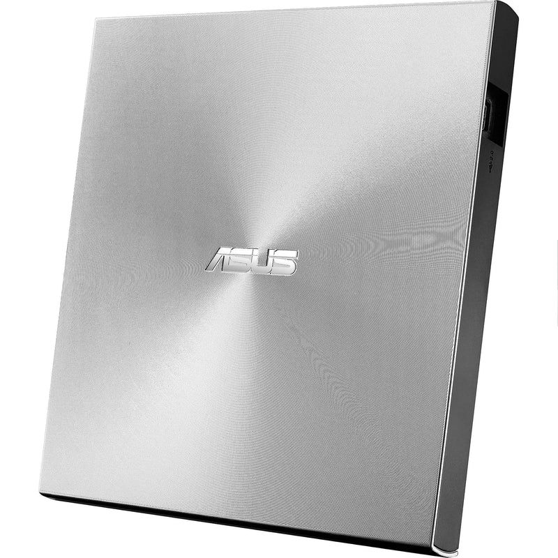 ASUS ZenDrive 8X SDRW-08U9M-U Ultra Slim External DVD Writer (Refurbished) Computer Accessories - DailySale