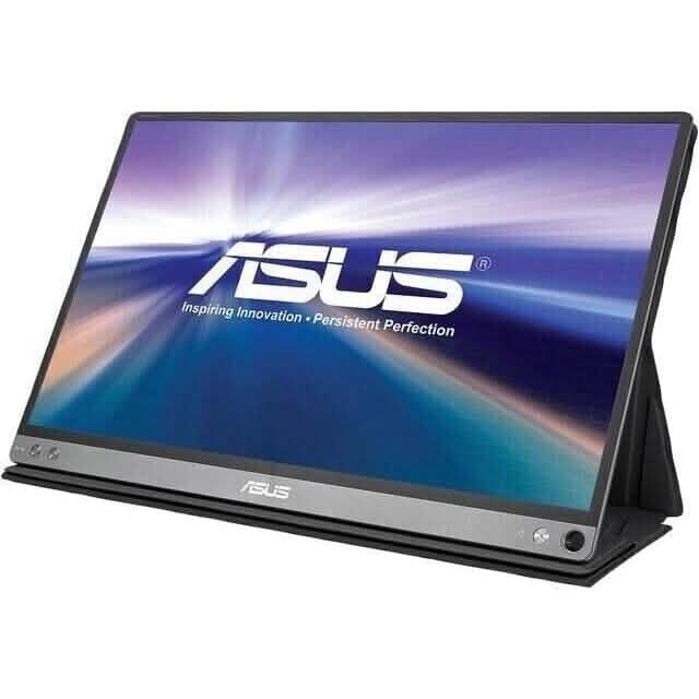 ASUS ZenScreen MB14AC 14in IPS LED Portable Monitor (Refurbished) Computer Accessories - DailySale