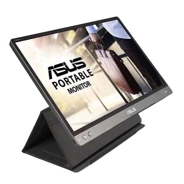 ASUS ZenScreen MB14AC 14in IPS LED Portable Monitor (Refurbished) Computer Accessories - DailySale