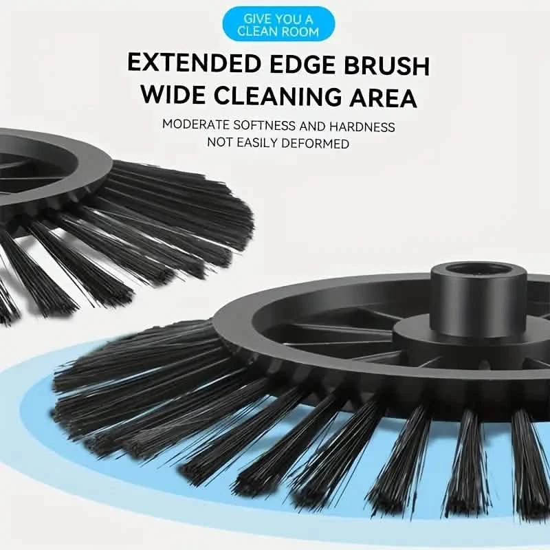 Automatic Sweeping And Mopping Robot Everything Else - DailySale