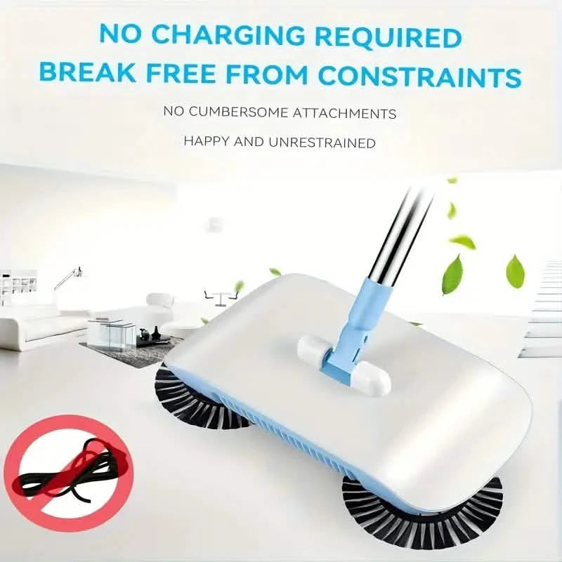 Automatic Sweeping And Mopping Robot Everything Else - DailySale