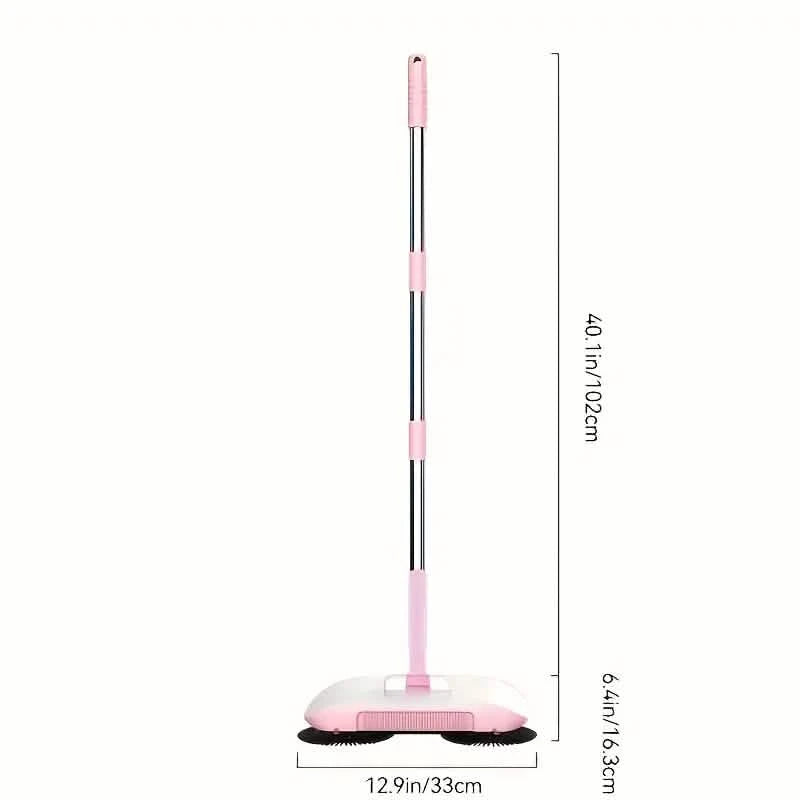 Automatic Sweeping And Mopping Robot Everything Else - DailySale