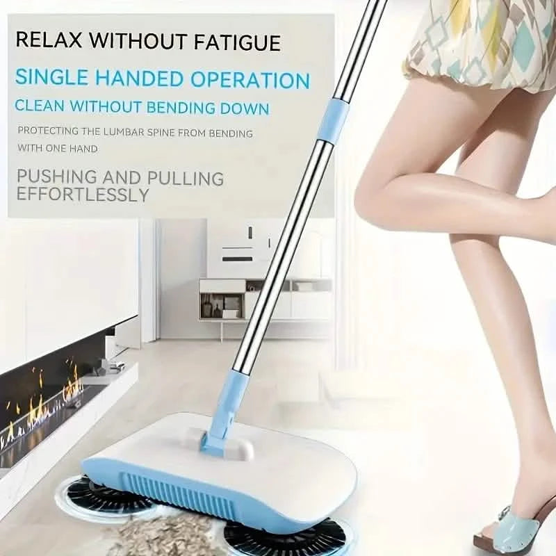Automatic Sweeping And Mopping Robot Everything Else - DailySale
