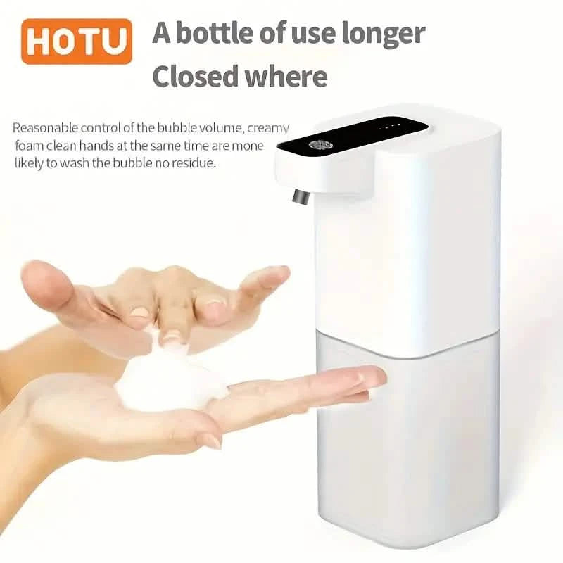 Automatic Touchless Sensor Soap Dispenser with Foaming Soap Bath - DailySale