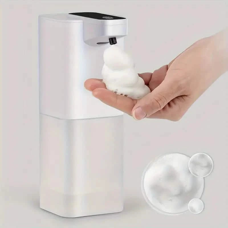 Automatic Touchless Sensor Soap Dispenser with Foaming Soap Bath - DailySale