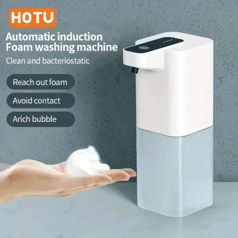 Automatic Touchless Sensor Soap Dispenser with Foaming Soap Bath - DailySale
