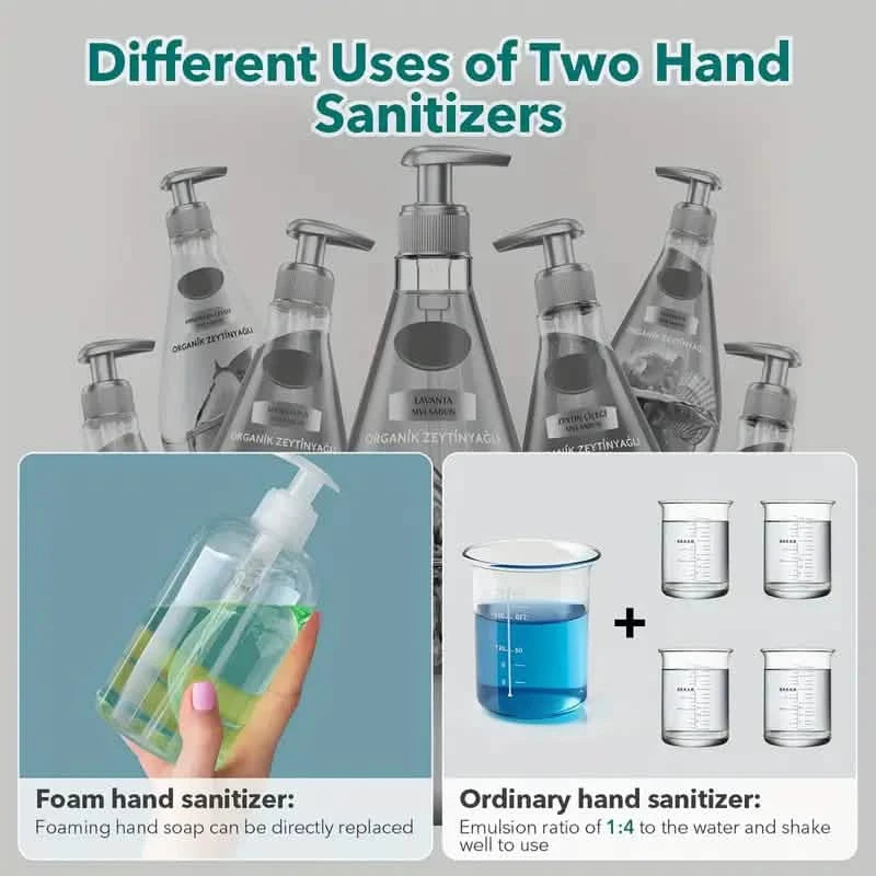 Automatic Touchless Sensor Soap Dispenser with Foaming Soap Bath - DailySale