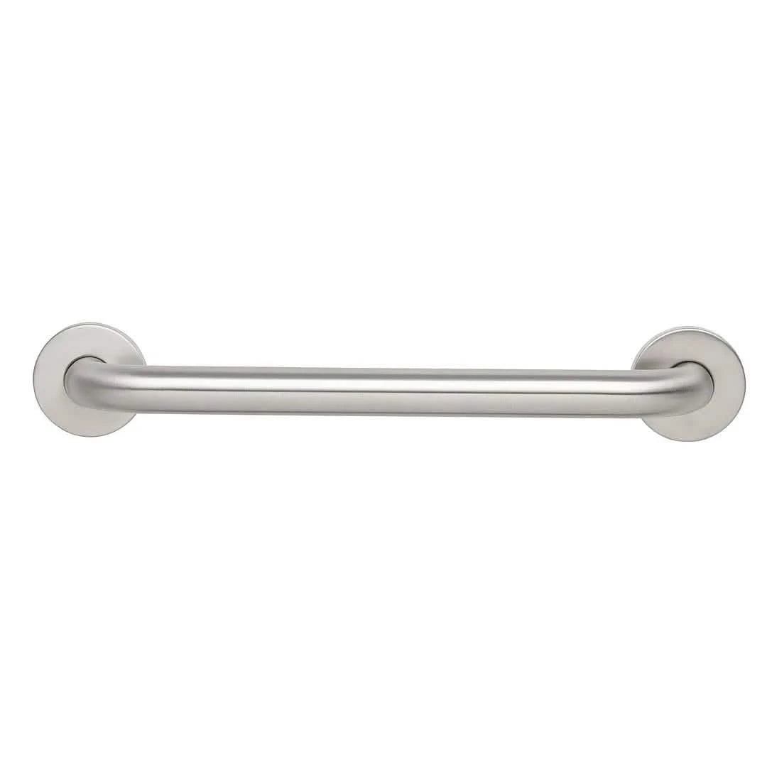 Stainless Steel 20cm Bathroom Shower Grab Bar & Towel Rail